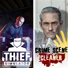 Crime Scene Cleaner & Thief Simulator | XBOX | На любой аккаунт