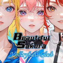Beautiful Sakura: Volleyball Club | XBOX | На любой аккаунт