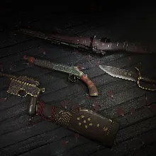 Hunt: Showdown 1896 - Azure Arsenal | XBOX | На любой аккаунт