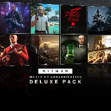 HITMAN World of Assassination Deluxe Pack | PC | На любой аккаунт