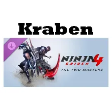 NINJA GAIDEN 4 The Two Masters steam DLC дополнение Россия\МИР