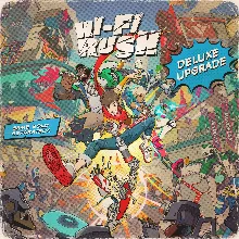 Hi-Fi RUSH Deluxe Edition Upgrade Pack | XBOX+PC | На любой аккаунт