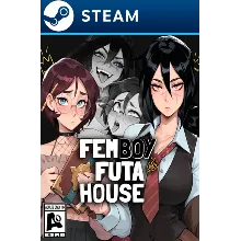 ・FEMBOY FUTA HOUSE・STEAM GIFT・