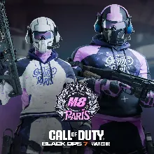 Call of Duty League™ - Paris Gentle Mates Team Pack 2026 | XBOX+PC | На любой аккаунт