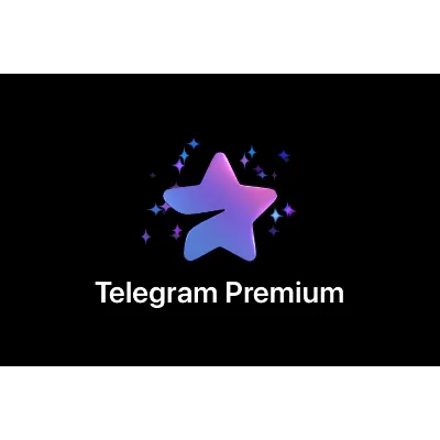 Telegram Premium — 3 месяца (без входа в аккаунт) ⭐