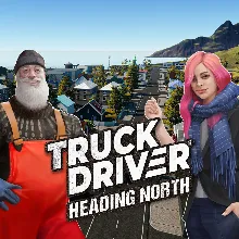 Truck Driver - Heading North DLC | XBOX | На любой аккаунт