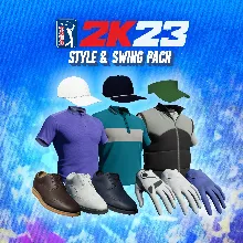 PGA TOUR 2K23 Style & Swing Pack | XBOX | На любой аккаунт