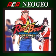 ACA NEOGEO REAL BOUT FATAL FURY SPECIAL | PC | На любой аккаунт