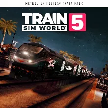 Train Sim World® 5: Metrolink Holiday Train Pack | XBOX+PC | На любой аккаунт