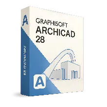 Archicad 28 Educational License (6 Months | 1 Device)