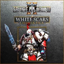 Warhammer 40,000: Space Marine 2 - White Scars Chapter Pack | XBOX+PC | На любой акка
