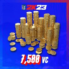 PGA TOUR 2K23 7,500 VC Pack | XBOX | На любой аккаунт