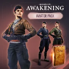 Unknown 9: Awakening - Aviator Cosmetic Pack | XBOX | На любой аккаунт