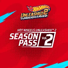 HOT WHEELS UNLEASHED™ 2 - Season Pass Vol. 2 | XBOX+PC | На любой аккаунт