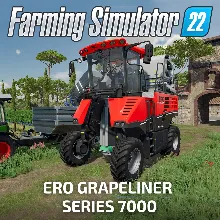 FS22 - ERO Grapeliner Series 7000 | XBOX | На любой аккаунт