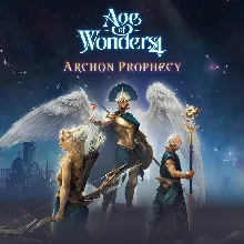Age of Wonders 4: Archon Prophecy | PC | На любой аккаунт