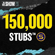 Stubs™ (150,000) for MLB® The Show™ 21 | XBOX | На любой аккаунт