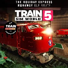 Train Sim World® 5: The Holiday Express: Runaway Elf | XBOX+PC | На любой аккаунт