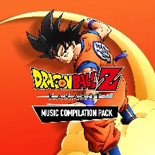 DRAGON BALL Z: KAKAROT - MUSIC COMPILATION PACK | XBOX | На любой аккаунт