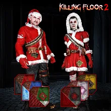 Santa's Helper Outfit Bundle | XBOX | На любой аккаунт