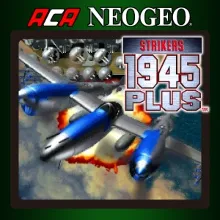 ACA NEOGEO STRIKERS 1945 PLUS for Windows | PC | На любой аккаунт