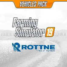 Farming Simulator 19 - Rottne DLC | XBOX | На любой аккаунт