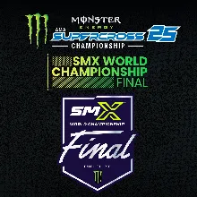 Monster Energy Supercross 25 - SMX World Championship Final | XBOX | На любой аккаунт