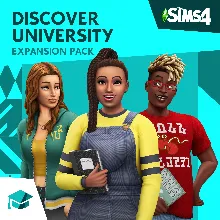 The Sims™ 4 Discover University | XBOX | На любой аккаунт