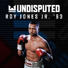 Undisputed – Fighter Roy Jones Jr. '93 | XBOX | На любой аккаунт