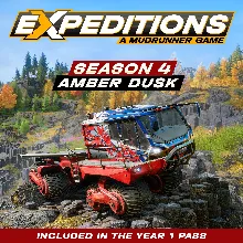 Expeditions: A MudRunner Game - Season 4: Amber Dusk | XBOX | На любой аккаунт