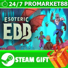 ВСЕ СТРАНЫ+РОССИЯ Esoteric Ebb STEAM GIFT