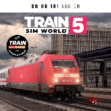Train Sim World® 5: DB BR101 | XBOX+PC | На любой аккаунт