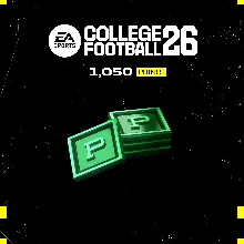EA SPORTS™ College Football 26 - 1050 College Football Points | XBOX | На любой аккау