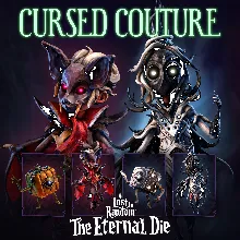 Lost In Random: The Eternal Die - Cursed Couture | XBOX+PC | На любой аккаунт