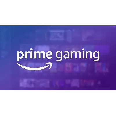 Amazon Prime Gaming: все игры Подписка на 6 месяцев - irongamers.ru
