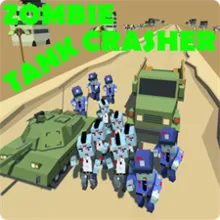 Zombie Crasher Tank | XBOX+PC | На любой аккаунт