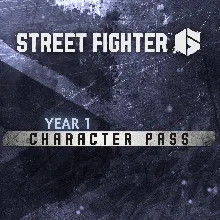 Street Fighter™ 6 - Year 1 Character Pass | XBOX | На любой аккаунт