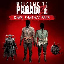 Welcome to ParadiZe - Dark Fantasy Cosmetic Pack | XBOX | На любой аккаунт