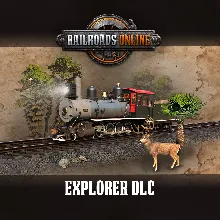 Railroads Online - Explorer DLC | XBOX | На любой аккаунт