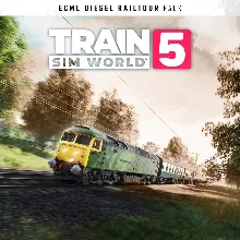 Train Sim World® 5: ECML Diesel Railtour Pack | XBOX+PC | На любой аккаунт