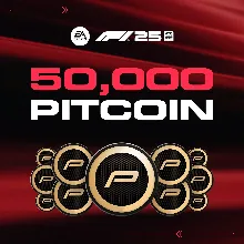 F1® 25: 50,000 PitCoin | XBOX | На любой аккаунт
