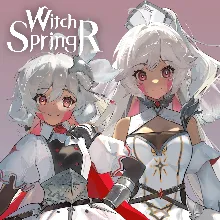 WitchSpring R Costume - Silver Rose Set | XBOX | На любой аккаунт