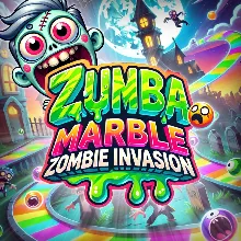 Zumba - Marble Zombie Invasion | XBOX | На любой аккаунт