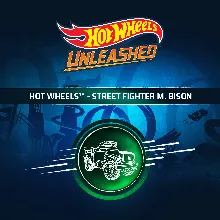 HOT WHEELS™ - Street Fighter M. Bison | XBOX | На любой аккаунт
