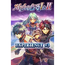 Experience x3 - Alphadia I & II | XBOX+PC | На любой аккаунт