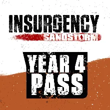 Insurgency: Sandstorm - Year 4 Pass | XBOX+PC | На любой аккаунт