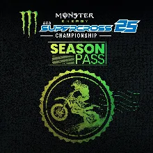 Monster Energy Supercross 25 - Season Pass | XBOX | На любой аккаунт
