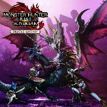 Monster Hunter Rise: Sunbreak Deluxe Edition | XBOX+PC | На любой аккаунт