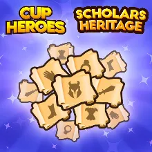 Cup Heroes - Scholars Heritage | XBOX+PC | На любой аккаунт