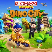 MONOPOLY® MADNESS DINO CITY DLC | XBOX | На любой аккаунт